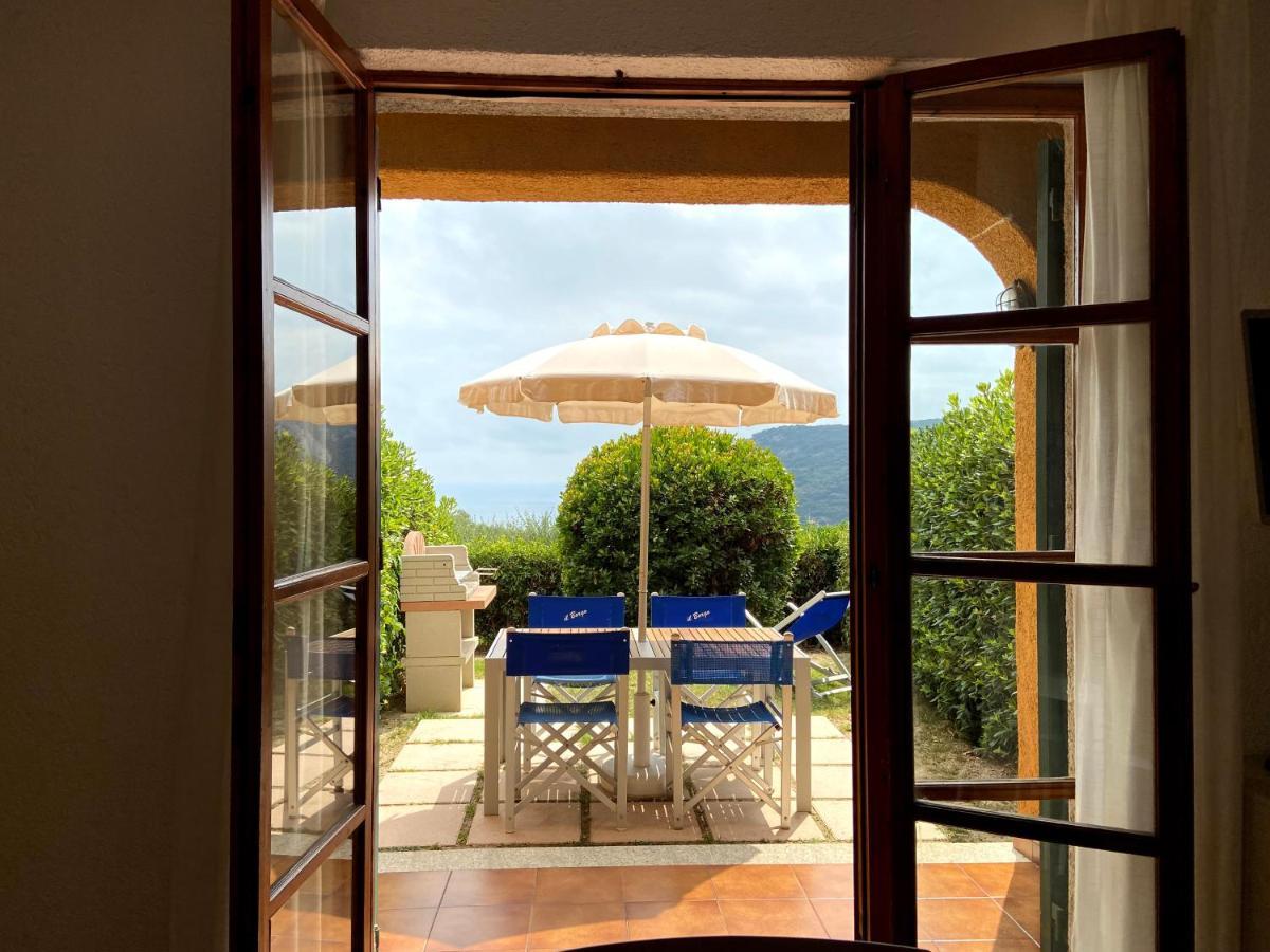 Il Borgo Aparthotel Finale Ligure Exterior foto